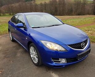 Mazda Mazda 6ExclusiveSport147PS AUTOMATIK 2HD+BOSE+ALU+ Gebrauchtwagen