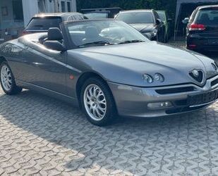 Alfa Romeo Alfa Romeo Spider 2.0 T.Spark 1Hand Gebrauchtwagen