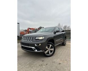 Jeep Jeep Grand Cherokee 3.0l V6 MultiJet 184kW Summit. Gebrauchtwagen