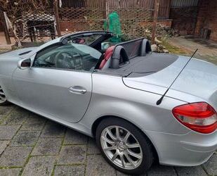 Mercedes-Benz Mercedes-Benz SLK 200 KOMPRESSOR - Gebrauchtwagen