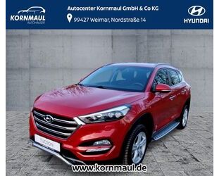 Hyundai Hyundai TUCSON 1.6 Premium (177PS) Allrad Gebrauchtwagen