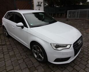 Audi Audi A3 1.4TFSI Ambition Sportback 1Hd Navi Xenon Gebrauchtwagen