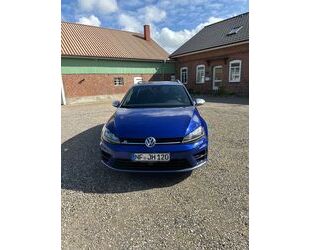 VW Volkswagen Golf VII R Variant 2.0 TSI DSG 4MOTION Gebrauchtwagen