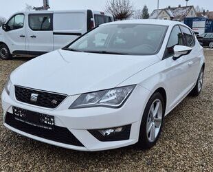 Seat Seat Leon FR aus 1. Hand! Gebrauchtwagen