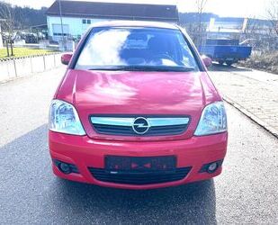 Opel Opel Meriva 1.6 Edition Gebrauchtwagen