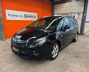 Opel Opel Zafira C Tourer Drive Navi Sitzheizung Klimaa Gebrauchtwagen