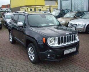 Jeep Jeep Limited/ Euro 6/ 4WD Autmatik . Sitzheizung Gebrauchtwagen