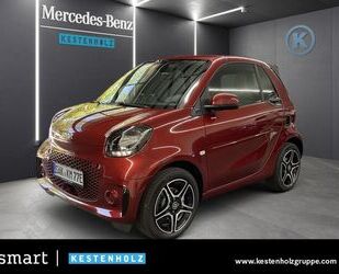 Smart Smart fortwo EQ 60kWed pulse LED-Tagfahrlicht Gebrauchtwagen