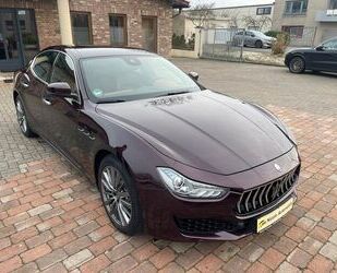 Maserati Maserati Ghibli SQ4+Allrad+nur 42Tkm+Klappenauspuf Gebrauchtwagen