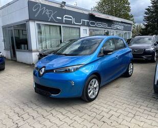 Renault Renault ZOE Life 41 kWh|Mietbatterie|R-Kamera|Navi Gebrauchtwagen