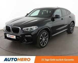 BMW BMW X4 xDrive 30i M Sport Aut.*HEAD-UP*HK*LED*PANO Gebrauchtwagen