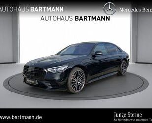 Mercedes-Benz Mercedes-Benz S 400 d 4MATIC Limo lang +AMG+PANO+B Gebrauchtwagen