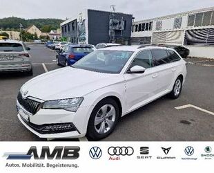 Skoda Skoda Superb Combi Ambition 1.4 TSI iV AHK/ACC/RFK Gebrauchtwagen