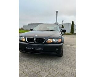 BMW BMW 316i - Gebrauchtwagen