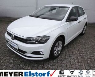 VW Volkswagen Polo 1.0 Trendline Einparkhilfe Klima S Gebrauchtwagen