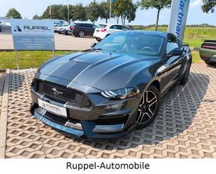 Ford Ford Mustang 2.3Eco Navi Leder R-CAM GREY LED Gebrauchtwagen