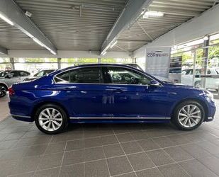 VW Volkswagen Passat Lim. 1.6 TDI R Line VC+e-Klappe+ Gebrauchtwagen