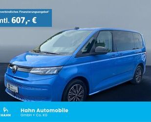 VW Volkswagen T7 Multivan 2,0 l 150 kW TSI OPF 7-Gang Gebrauchtwagen