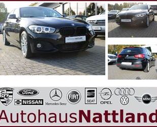 BMW BMW 118d Edition M Sport Shadow Autom.Navi Gebrauchtwagen