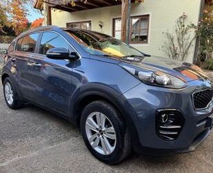 Kia Kia Sportage 1.6 GDI 2WD Standheizung Anhängerkup. Gebrauchtwagen