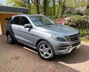 Mercedes-Benz Mercedes-Benz ML 350 BlueTEC 4MATIC - Gebrauchtwagen