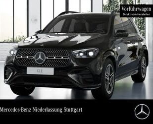 Mercedes-Benz Mercedes-Benz GLE 350 de 4M AMG+NIGHT+PANO+360+AHK Gebrauchtwagen