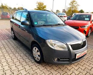 Skoda Skoda Fabia Combi Ambiente Gebrauchtwagen