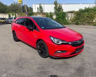 Opel Opel Astra ST 1.4 Turbo ON,Navi,Kamera,Sitzh.,Temp Gebrauchtwagen