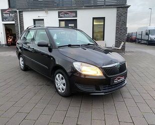 Skoda Skoda Fabia Combi Special Gebrauchtwagen