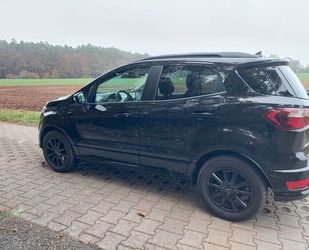 Ford Ford EcoSport 1,0 EcoBoost 92kW ST-Line ST-Line Gebrauchtwagen