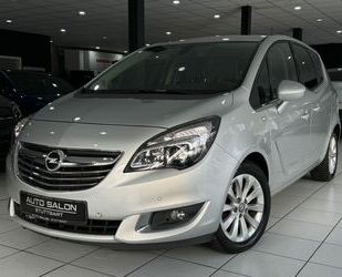 Opel Opel Meriva B Innovation *NAVI*BI-XENON*PDC*MFL*TE Gebrauchtwagen