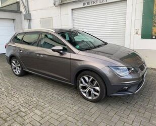 Seat Seat Leon X-PERIENCE 2.0 TDI 110kW St.&Stop 4Driv. Gebrauchtwagen