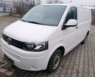 VW Volkswagen T5 Transporter Gebrauchtwagen