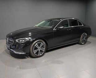 Mercedes-Benz Mercedes-Benz E 220 d 4M AVANTGARDE/BURMESTER/AMBI Gebrauchtwagen