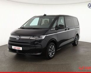 VW Volkswagen T7 Multivan 2.0 TSI DSG LED Navi SHZ Pa Gebrauchtwagen