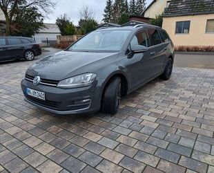 VW Volkswagen Golf 2.0 TDI DSG BMT Highline Variant H Gebrauchtwagen