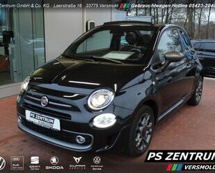 Fiat Fiat 500C 1.2 8V Sport Cabriolet NAVI PDC DAB BT Gebrauchtwagen