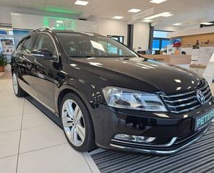 VW Volkswagen Passat Variant TDI Highline BlueMotion Gebrauchtwagen