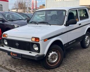 Lada Lada Taiga Urban 4x4*1.HAND*38TKM*SCHECKHEFT* Gebrauchtwagen