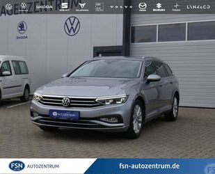 VW Volkswagen Passat Variant 2.0 TDI Elegance DSG AHK Gebrauchtwagen