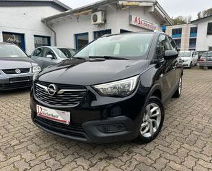 Opel Opel Crossland (X) 1.5 D Aut+NAVI+KLIMATR+PDC+SHZ Gebrauchtwagen