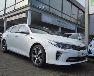 Kia Kia Optima Kombi GT Line DCT Pano Spirit Sitze Lux Gebrauchtwagen