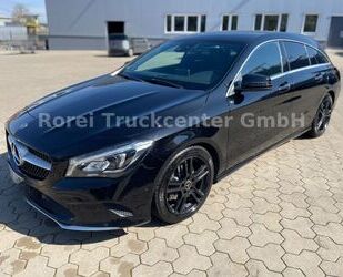 Mercedes-Benz Mercedes-Benz CLA 220 CDI Shootingbrake,Facelift, Gebrauchtwagen