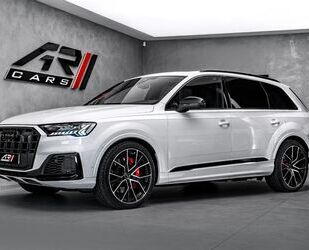 Audi Audi SQ7 4.0 TFSI Competition*Stand Gebrauchtwagen