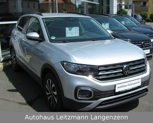 VW Volkswagen T-Cross 1.0 TSI OPF ACTIVE,Naci,ACC, Gebrauchtwagen