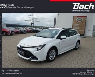 Toyota Toyota Corolla 2.0-l-Hybrid Touring Sports Busines Gebrauchtwagen