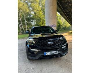 Ford Ford Explorer 3,0 l EcoBoost PHEV 4x4 ST-Line Aut. Gebrauchtwagen