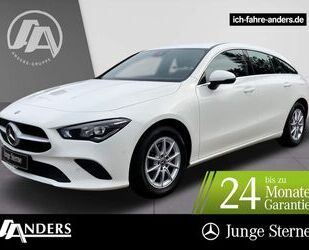 Mercedes-Benz Mercedes-Benz CLA 180 d SB MBUX+SHZ+LED+PDC+AHK+Ap Gebrauchtwagen