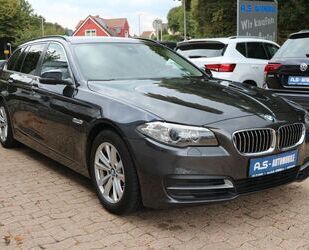 BMW BMW 520d *2.HD/AUTO/RFK/LEDER/BI-XENON/NAV/HUD/TEM Gebrauchtwagen