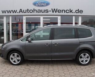 Seat Seat Alhambra 2,0TDI Style*3.HAND*AUTOMATIK*7.SITZ Gebrauchtwagen